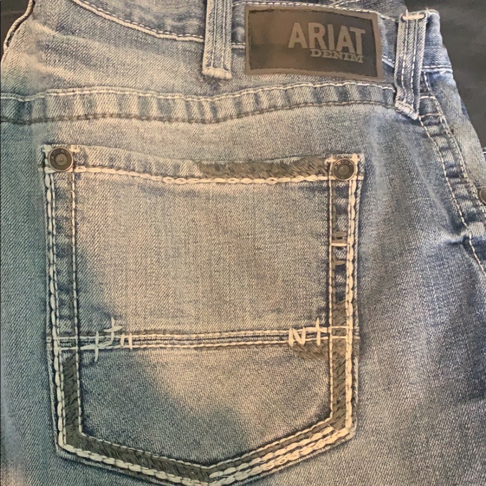 Ariat Mens bootcut M2 jeans - brand new condition